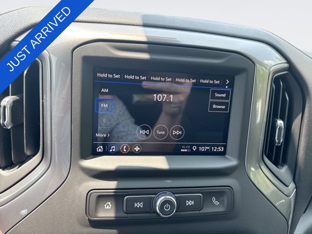 New 2026 Chevrolet Silverado 3500 W/T AWD/4WD image 16