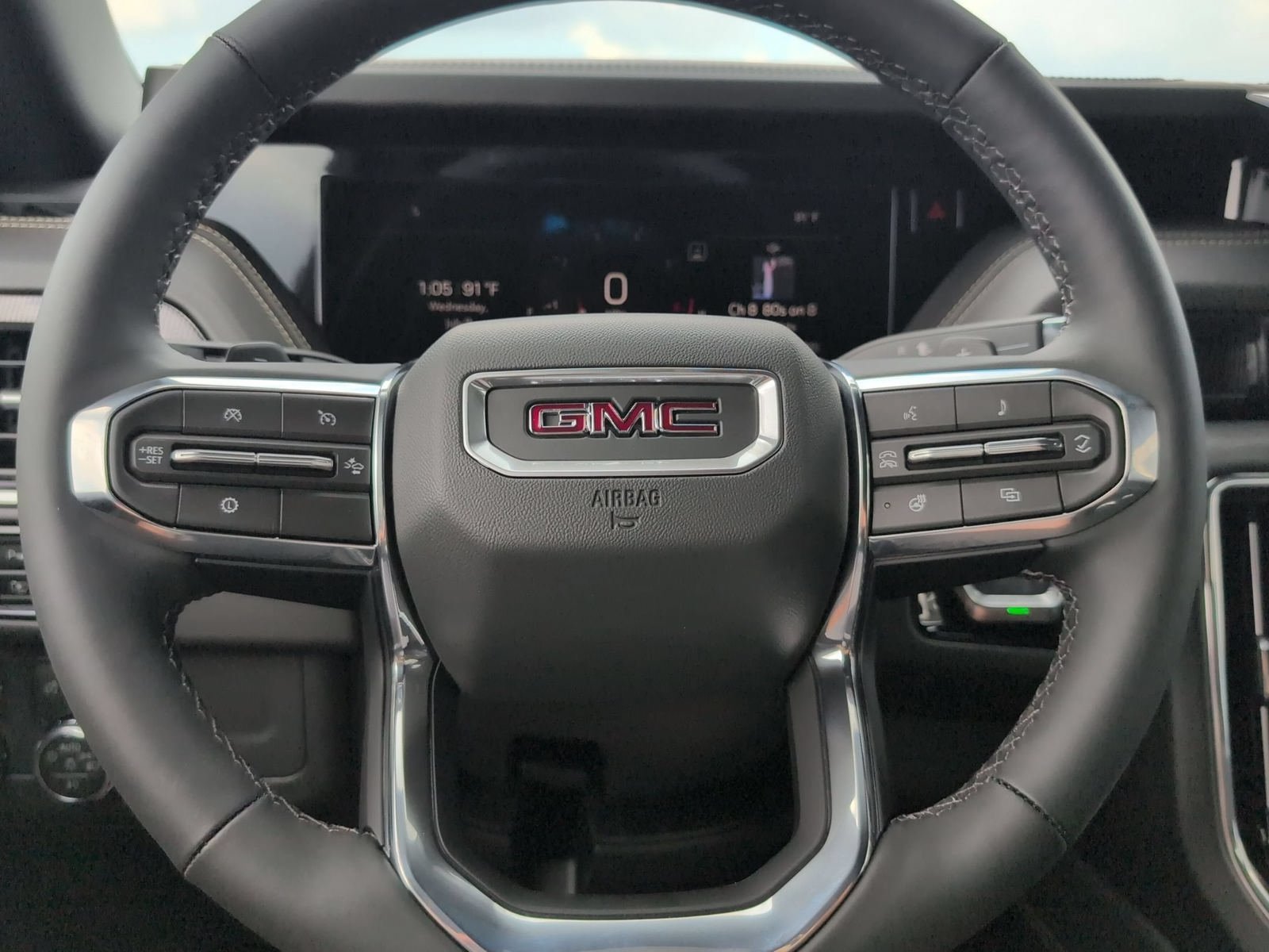 New 2026 GMC Yukon Elevation AWD/4WD image 12