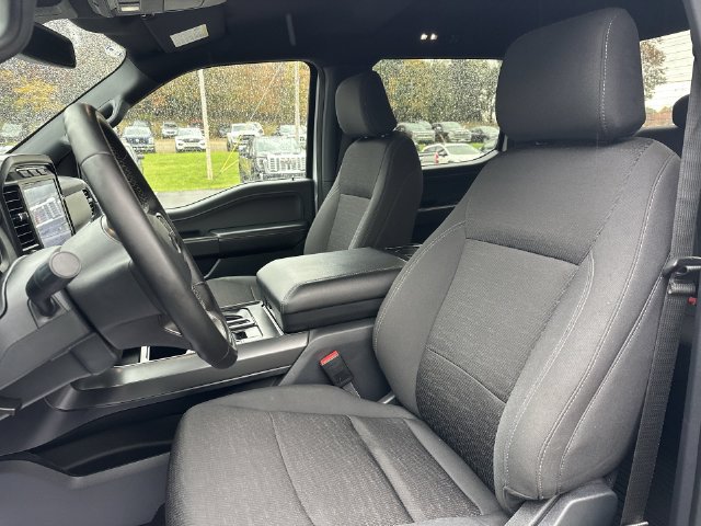 Used 2024 Ford F150 XLT w/ XLT Black Appearance Package AWD/4WD image 22
