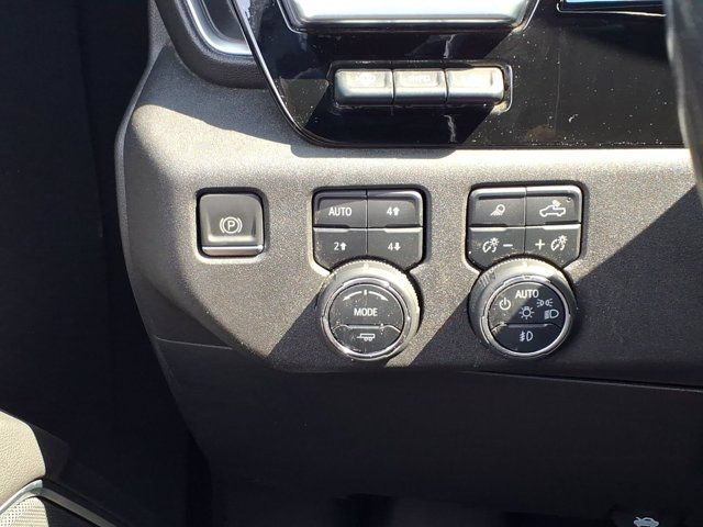 Used 2022 Chevrolet Silverado 1500 LTZ w/ LTZ Premium Package AWD/4WD image 20