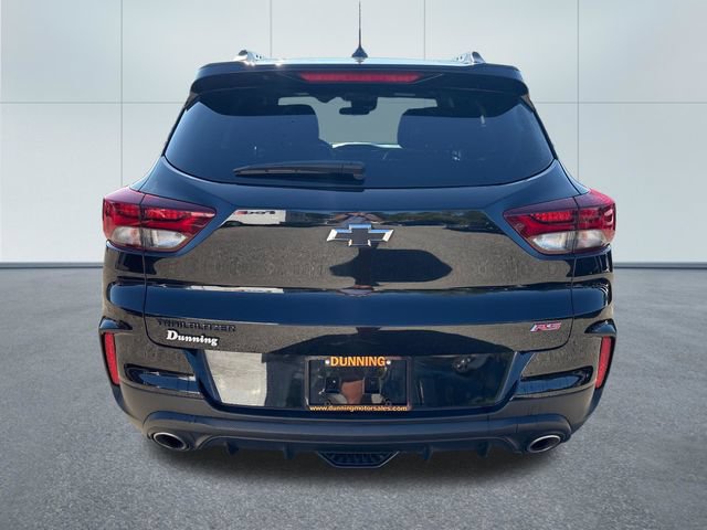 Used 2023 Chevrolet TrailBlazer RS FWD image 3