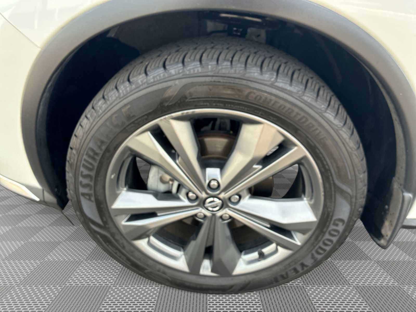 Used 2020 Nissan Murano Platinum image 34