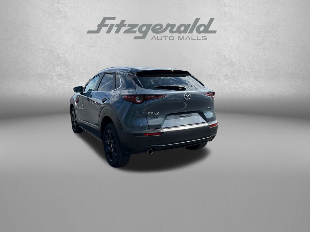 Used 2023 MAZDA CX-30 AWD 2.5 S w/ Preferred Package image 5
