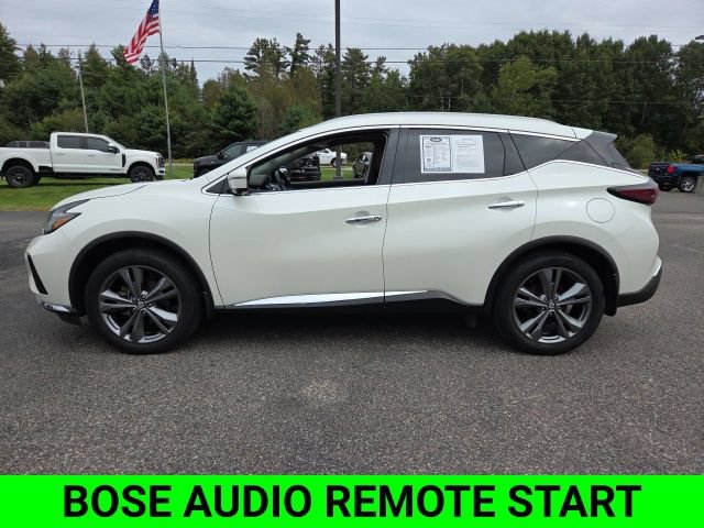 Used 2021 Nissan Murano Platinum AWD/4WD image 6