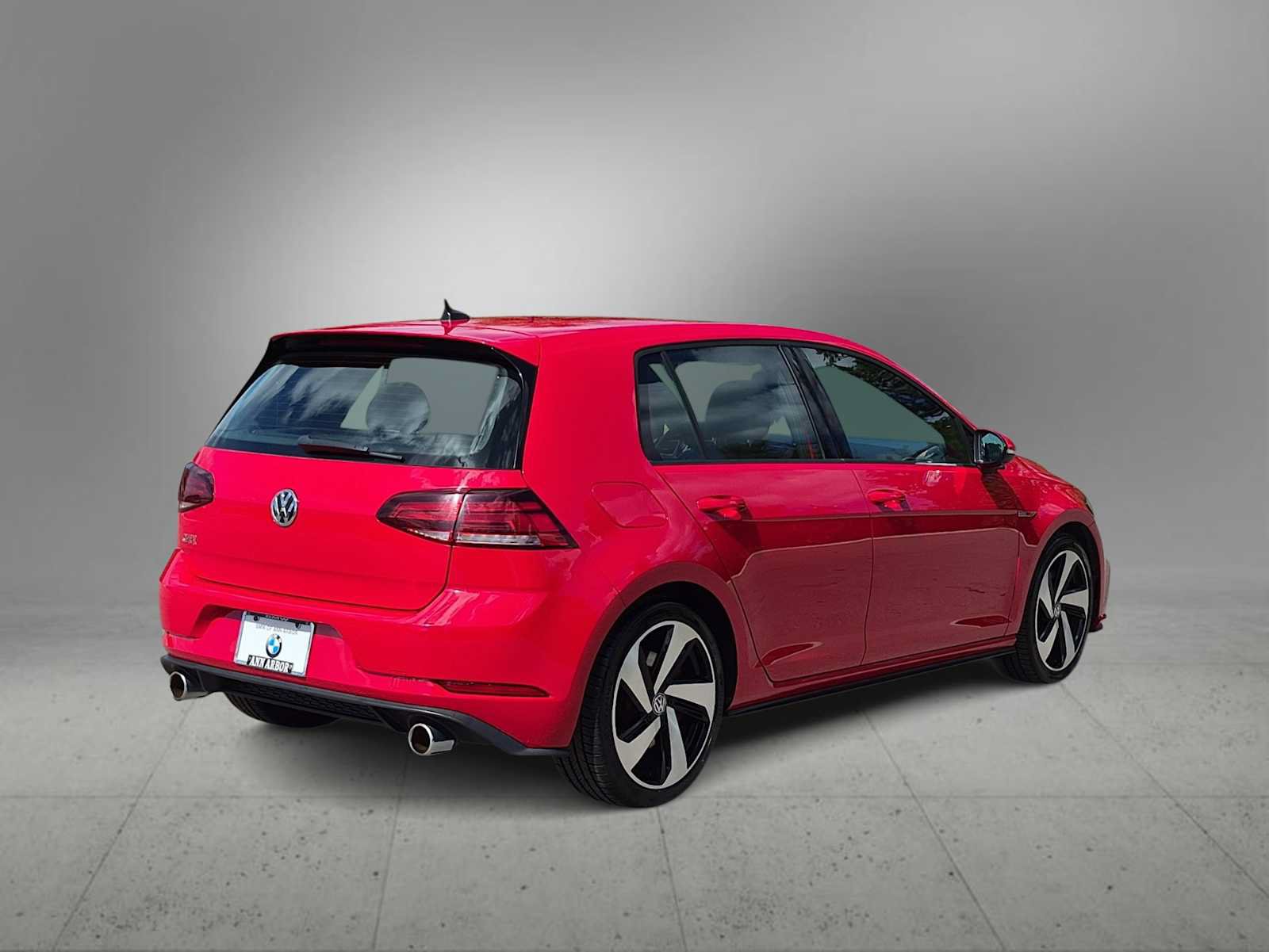 Used 2019 Volkswagen GTI SE FWD image 8