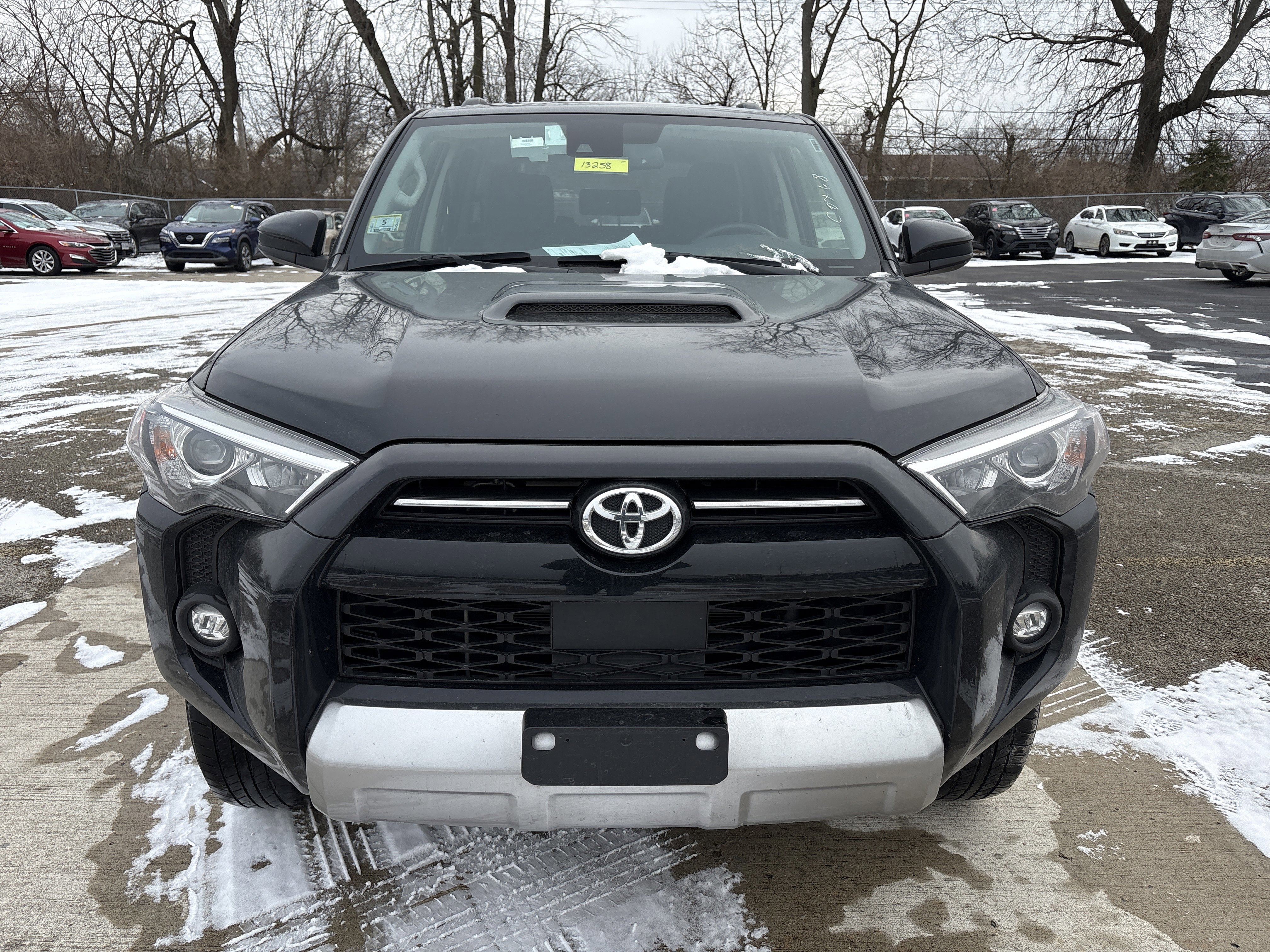 Used 2024 Toyota 4Runner TRD Off-Road image 2