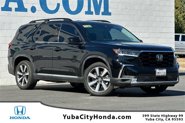 Used 2025 Honda Pilot Touring