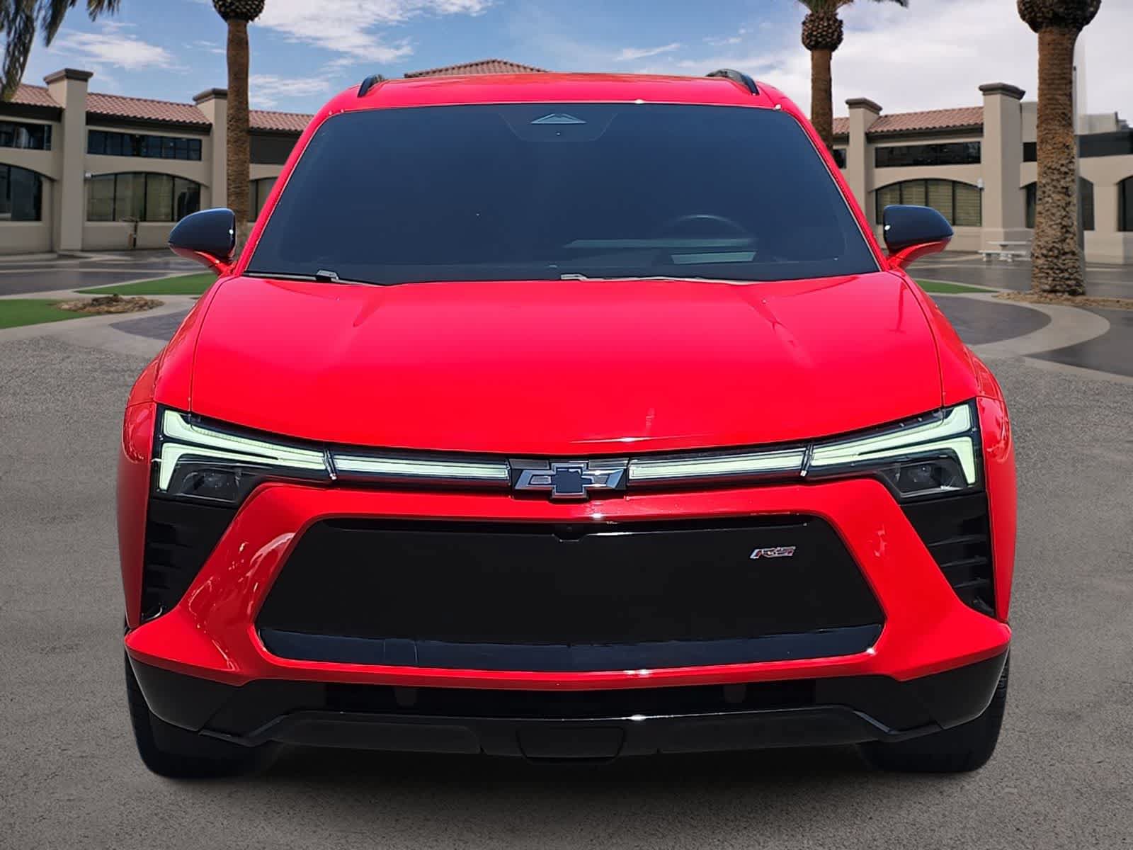 Used 2024 Chevrolet Blazer EV RS AWD/4WD image 3