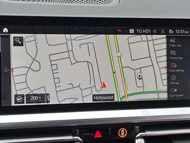 Used 2023 BMW M440i Convertible w/ Premium Package image 13