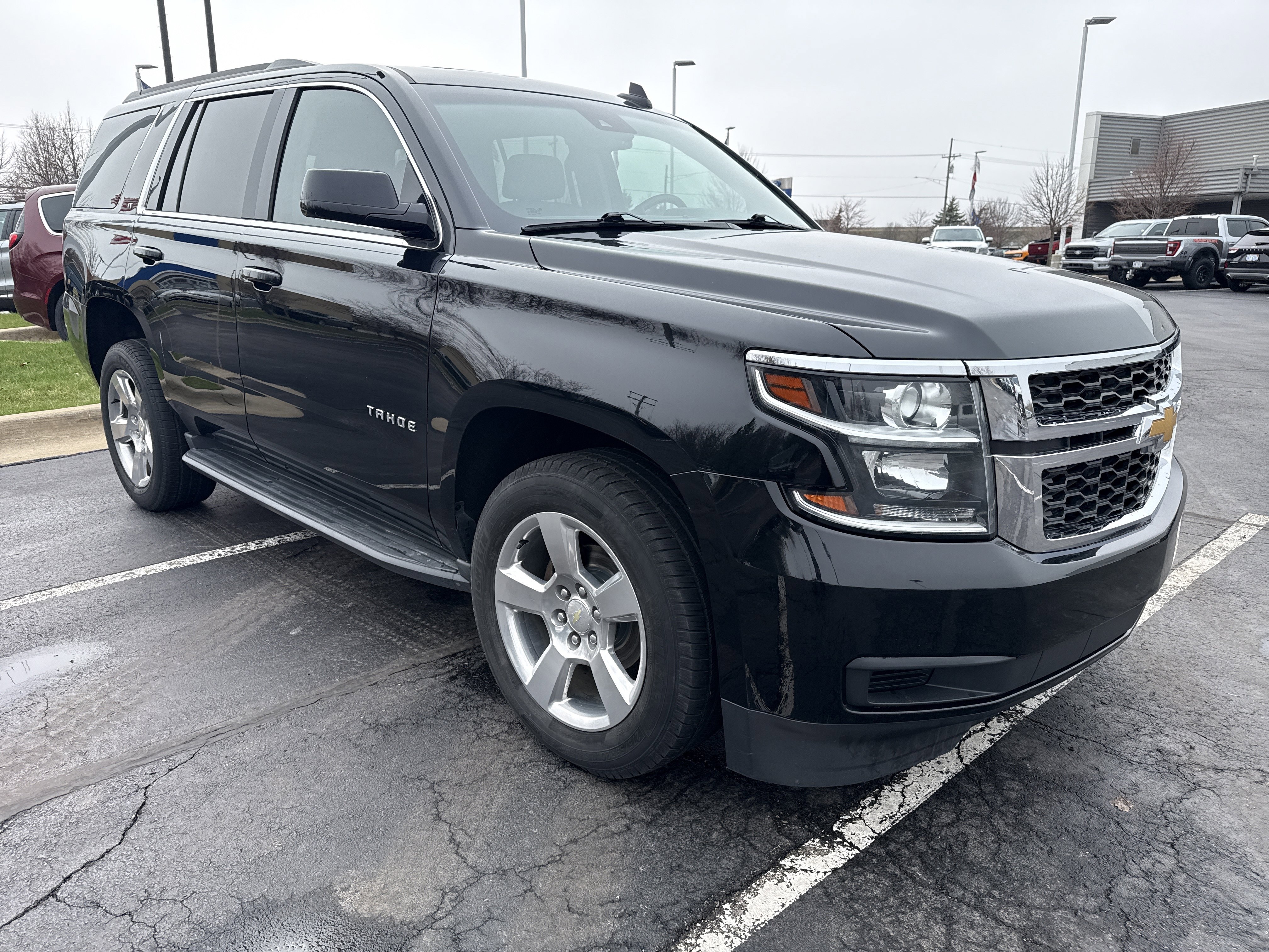 Used 2017 Chevrolet Tahoe LT image 10