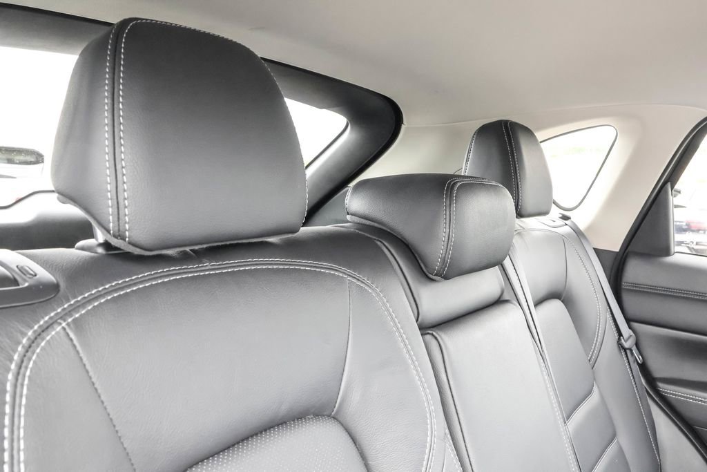 Used 2024 MAZDA CX-5 AWD 2.5 S w/ Premium Plus Pkg image 36