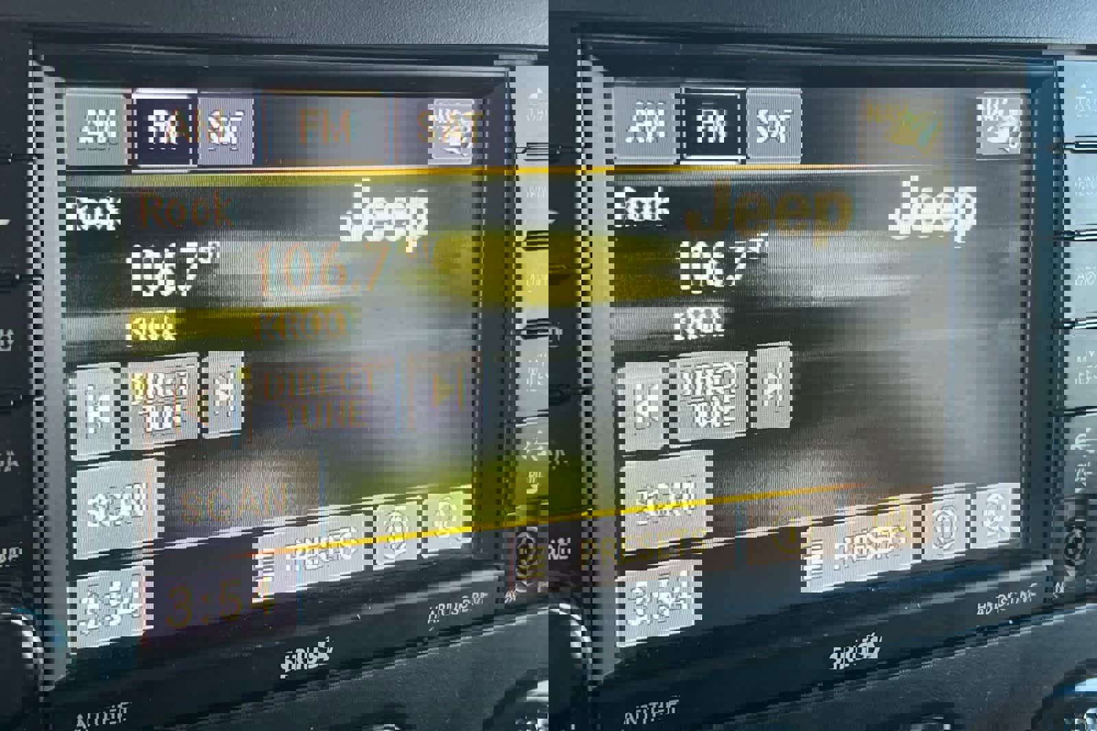 Used 2017 Jeep Wrangler Unlimited Sahara image 19