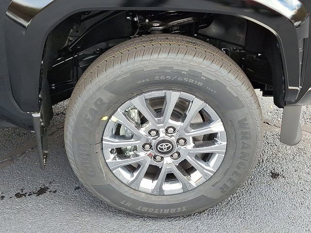 New 2025 Toyota Tacoma Limited image 10