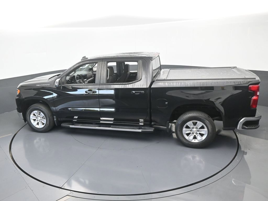 Used 2023 Chevrolet Silverado 1500 LT image 52