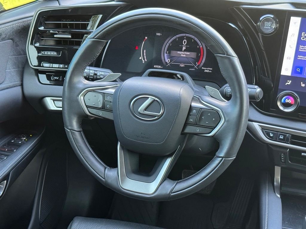 Certified 2023 Lexus RX 350 FWD w/ Cold Area Package image 32