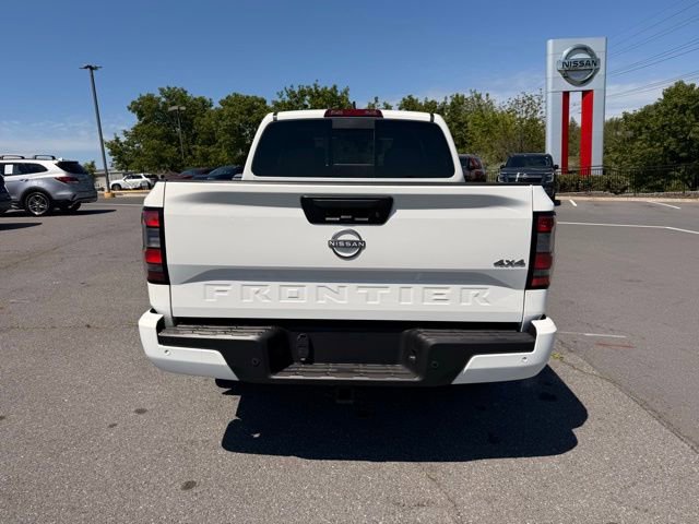 New 2026 Nissan Frontier SV w/ SV Convenience Package AWD/4WD image 6