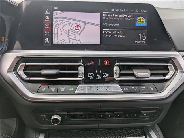 Certified 2023 BMW M4 Competition w/ M Driver's Package image 13