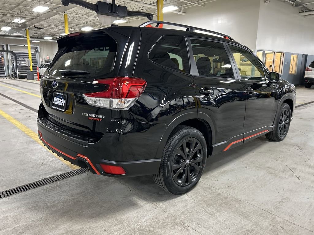 Certified 2023 Subaru Forester Sport image 8