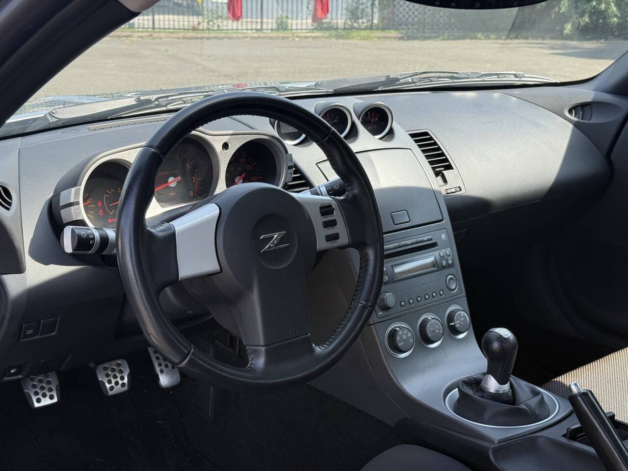 Used 2003 Nissan 350Z Performance RWD image 11