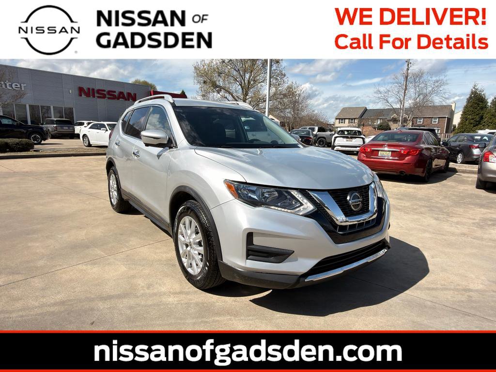 Used 2018 Nissan Rogue SV w/ Premium Package image 1