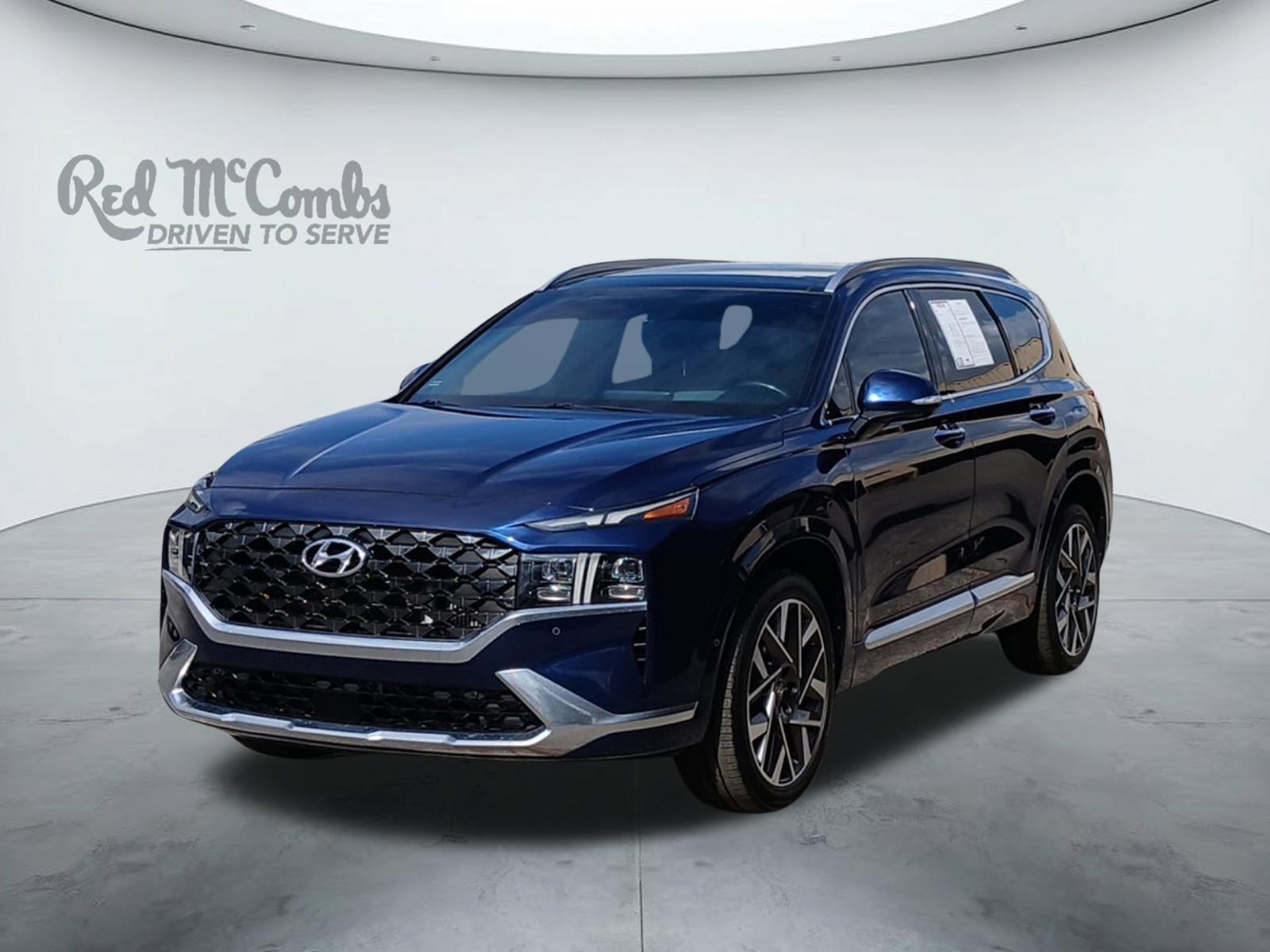 Certified 2023 Hyundai Santa Fe Calligraphy w/ Cargo Package image 1