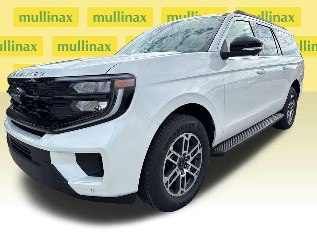 New 2026 Ford Expedition Max Active RWD image 17
