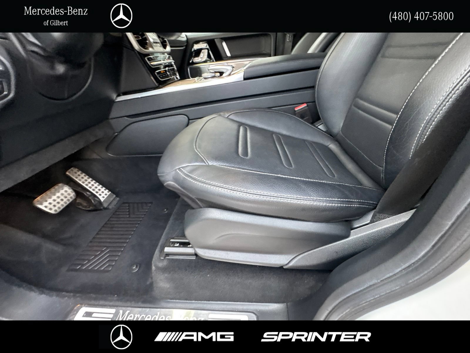Used 2021 Mercedes-Benz G 550 image 14