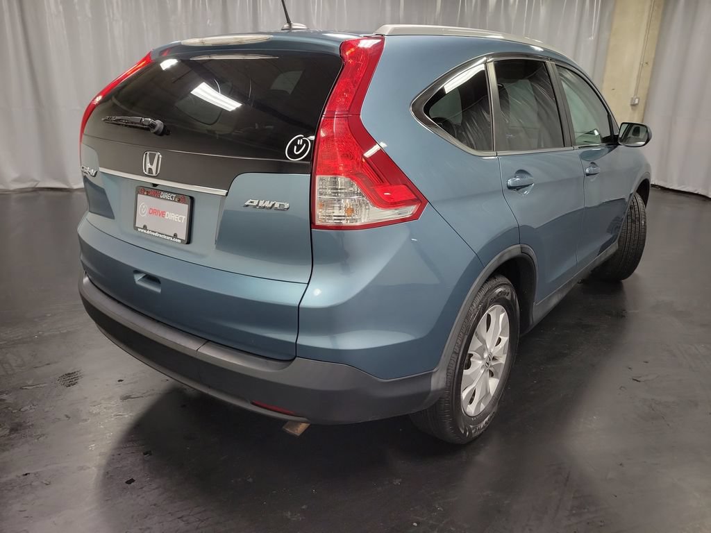 Used 2014 Honda CR-V EX-L image 8