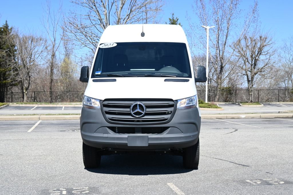 Used 2023 Mercedes-Benz Sprinter 144 Cargo image 20