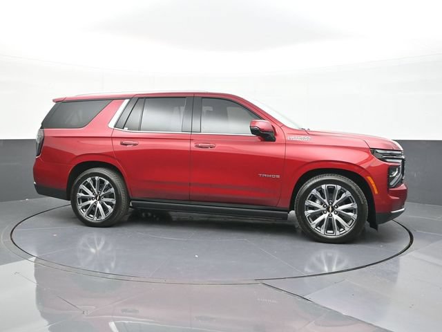 New 2026 Chevrolet Tahoe High Country AWD/4WD image 13