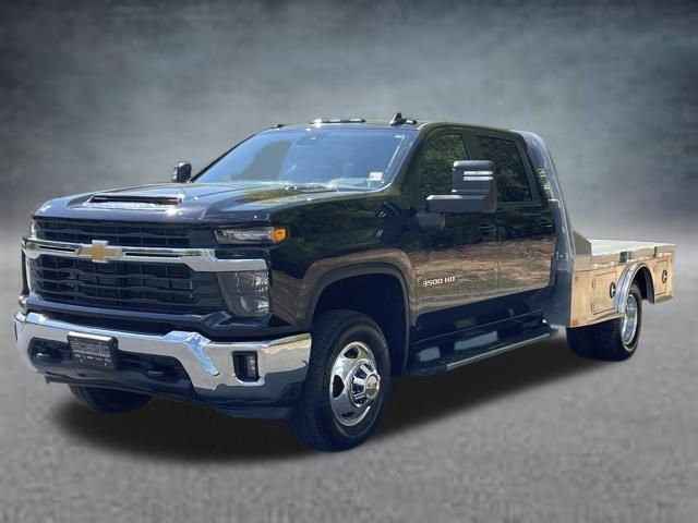 Used 2024 Chevrolet Silverado 3500 LT w/ Convenience Package AWD/4WD image 25