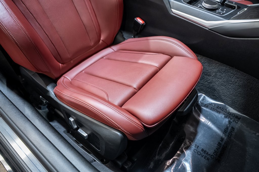 Used 2022 BMW 430i xDrive Convertible w/ Premium Package 2 image 37