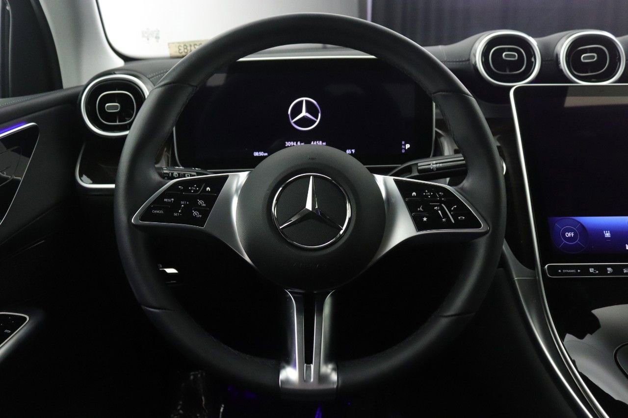 Certified 2025 Mercedes-Benz GLC 350e 4MATIC image 10