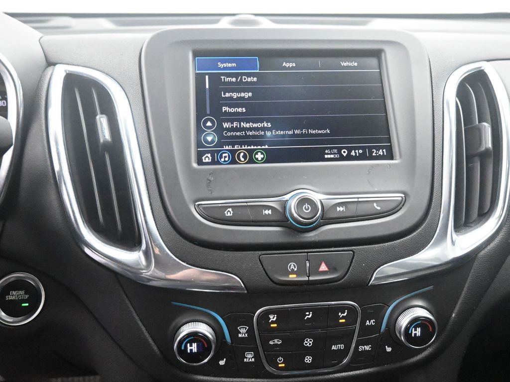 Used 2024 Chevrolet Equinox LT image 35