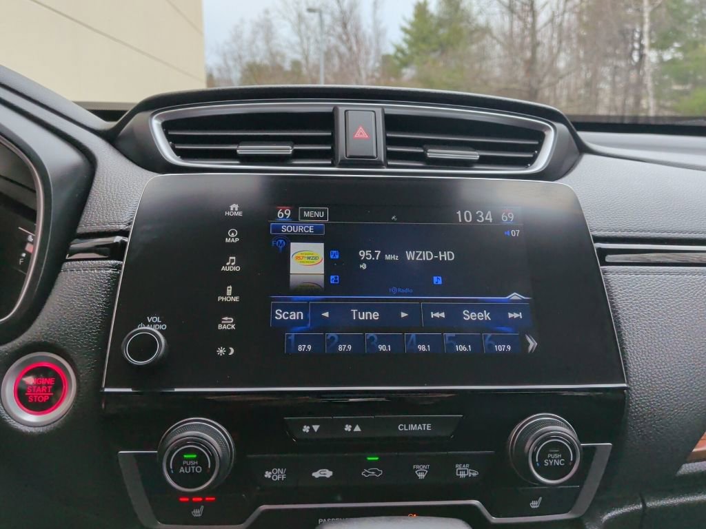 Certified 2020 Honda CR-V Touring image 23