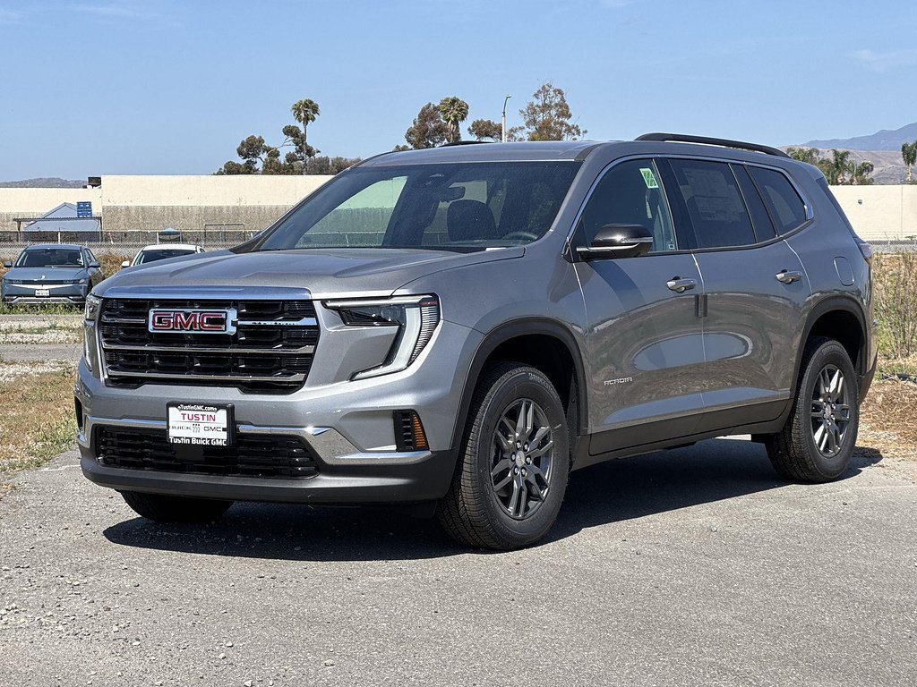 New 2026 GMC Acadia Elevation FWD image 6