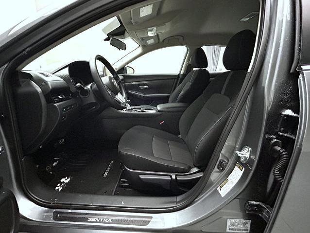 Certified 2025 Nissan Sentra SV w/ Trunk Package image 10