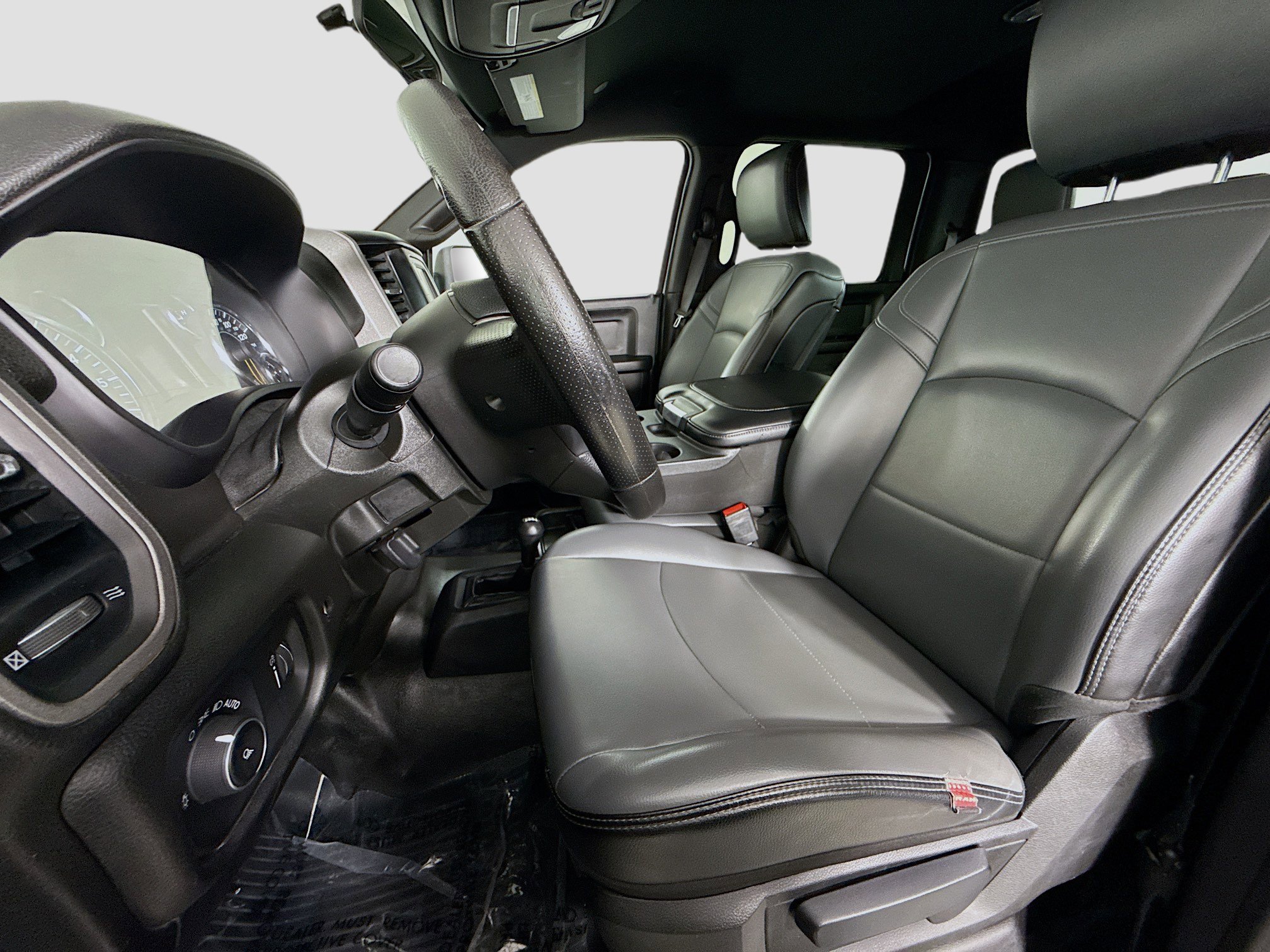 Used 2021 RAM 2500 Tradesman AWD/4WD image 19