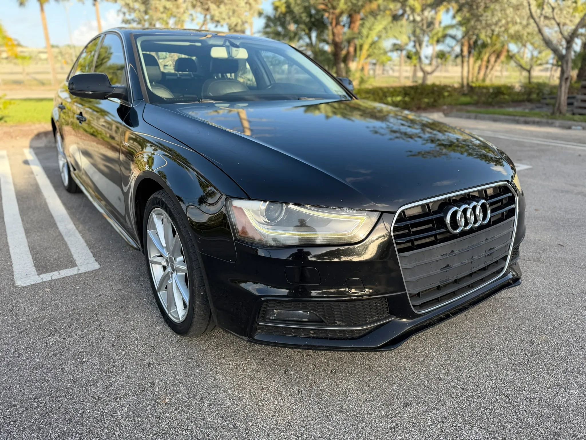 Used 2016 Audi A4 2.0T Premium w/ Convenience Plus Package FWD image 13