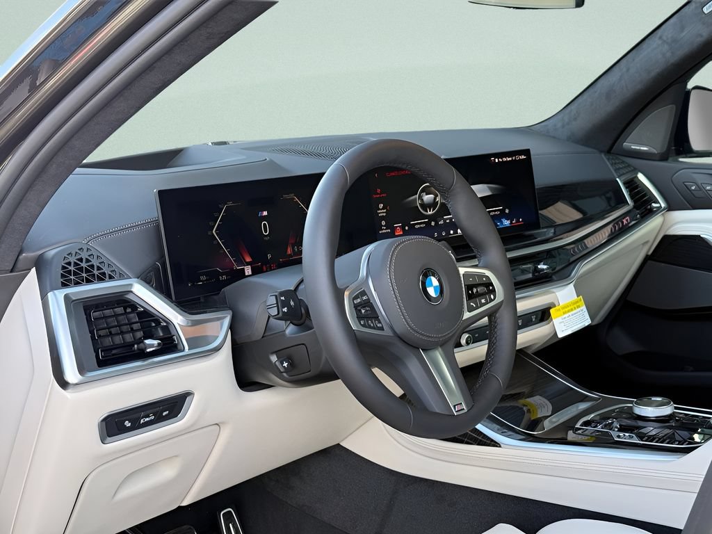 New 2027 BMW X7 xDrive40i w/ Executive Package AWD/4WD image 10