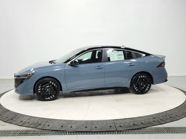 New 2026 Nissan Sentra SR w/ Floor Mat Package image 4