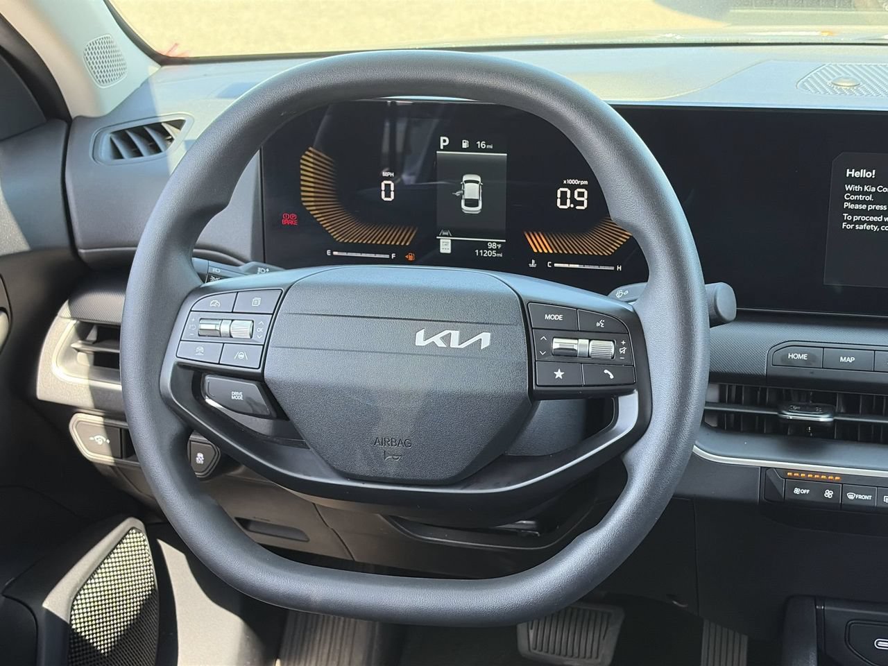 Certified 2025 Kia K4 FWD image 13