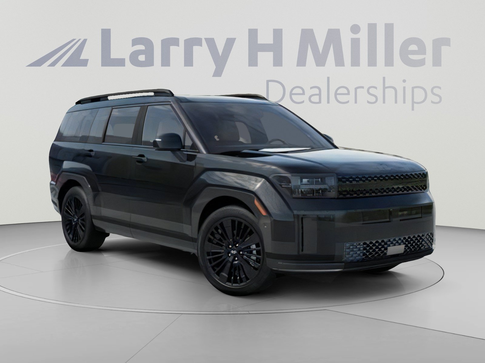 New 2027 Hyundai Santa Fe Calligraphy AWD/4WD image 2