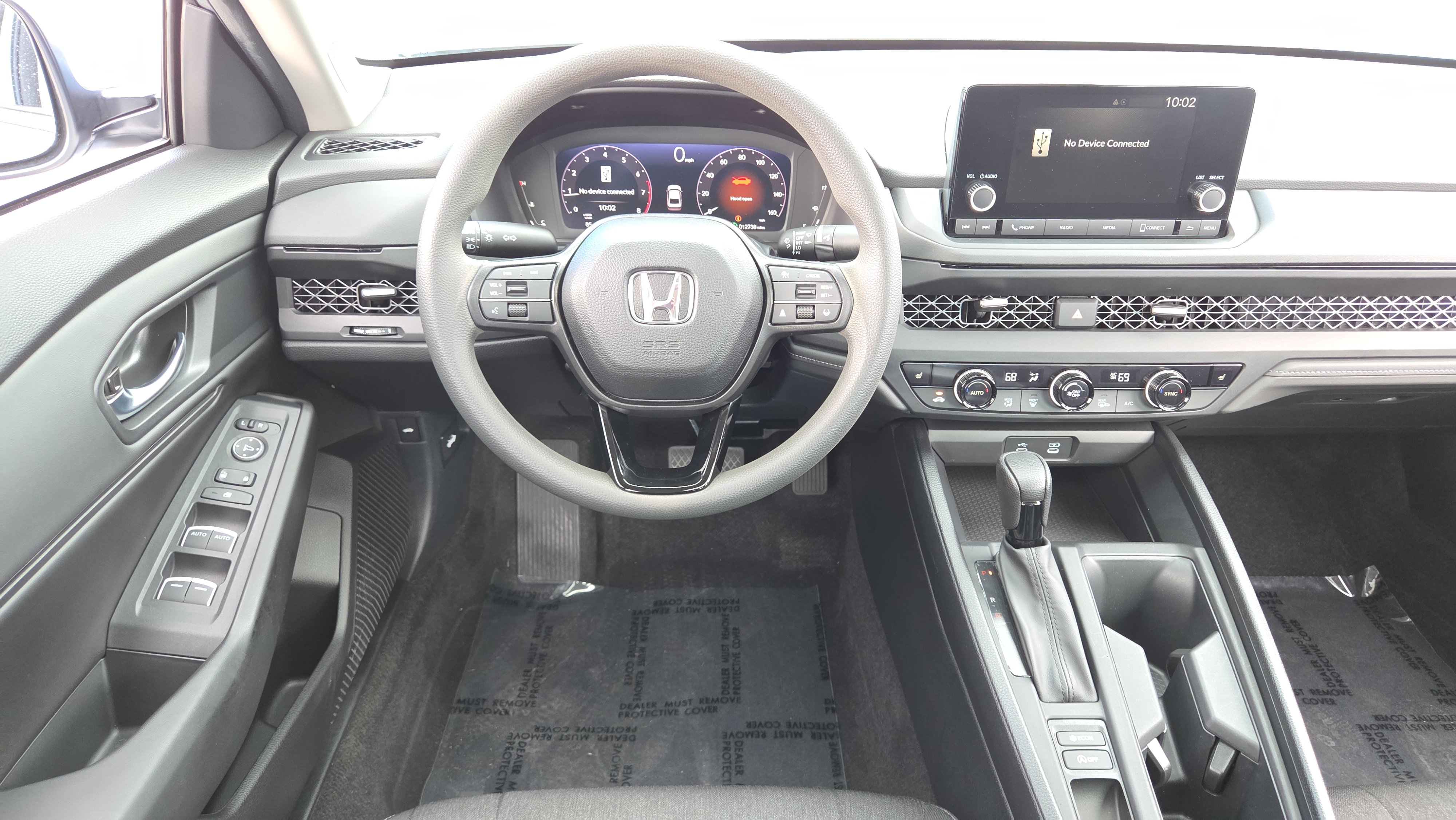 Used 2023 Honda Accord EX image 12