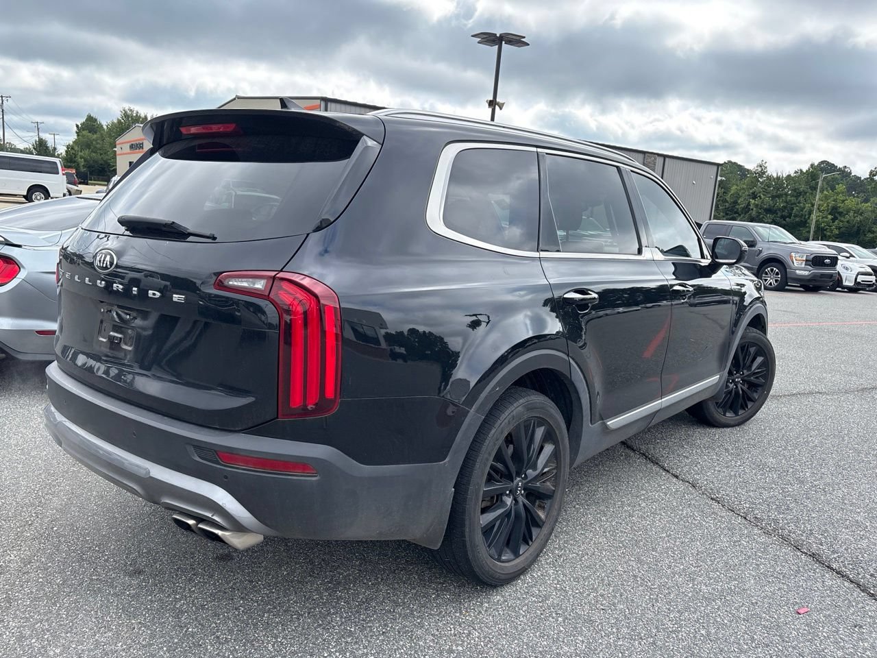 Used 2020 Kia Telluride SX FWD image 8