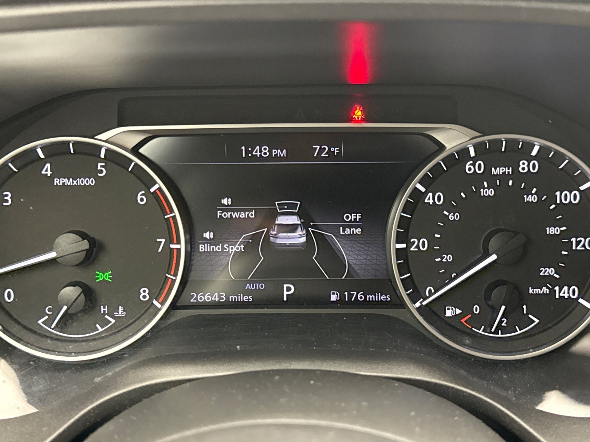 Used 2023 Nissan Rogue S AWD/4WD image 10