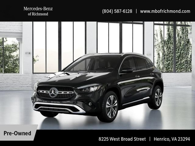 Used 2026 Mercedes-Benz GLA 250 4MATIC image 40