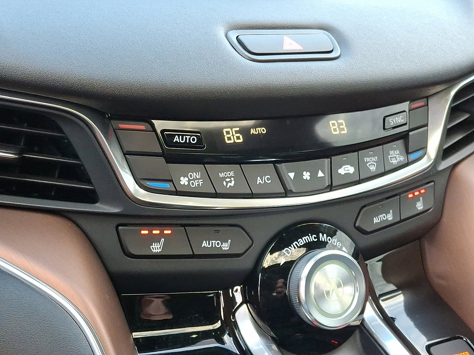 Used 2021 Acura TLX w/ Technology Package image 16