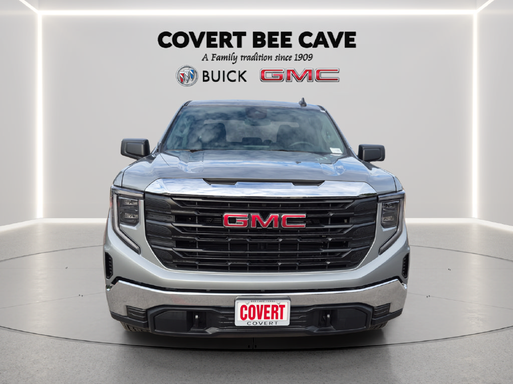 New 2026 GMC Sierra 1500 Pro w/ Pro Value Package RWD image 2