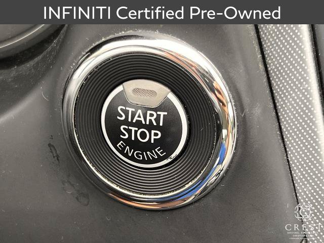 Certified 2023 INFINITI Q50 Luxe w/ Cargo Package RWD image 18